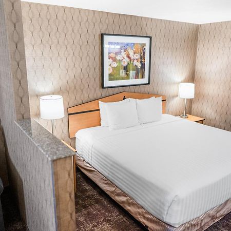 Crystal Inn Hotel & Suites - West Valley City Buitenkant foto