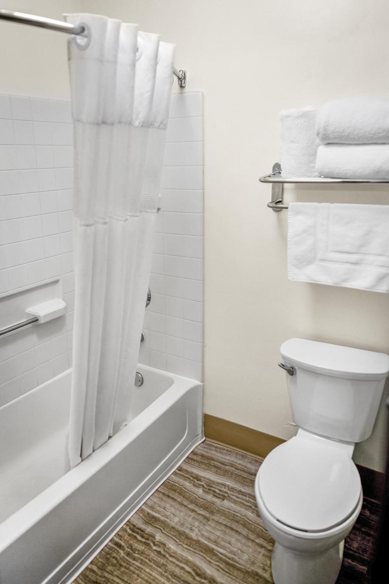 Crystal Inn Hotel & Suites - West Valley City Buitenkant foto
